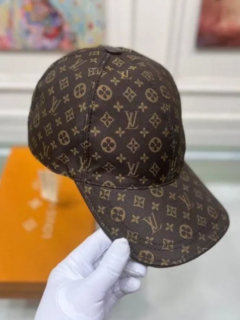 Louis Vuitton Cap